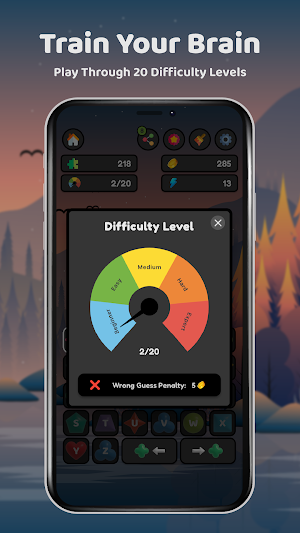 Words With Shapes - Word Game Screenshot 3