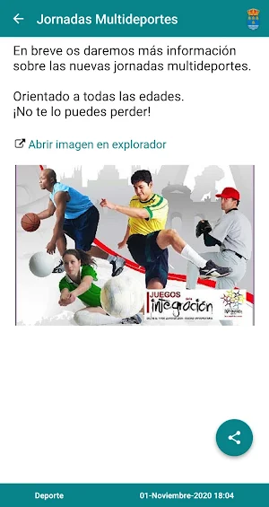 Paterna del Río Informa Screenshot 0