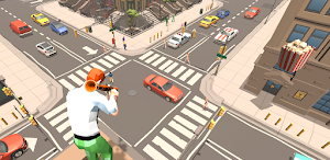 Crime Dude Theft Screenshot 1