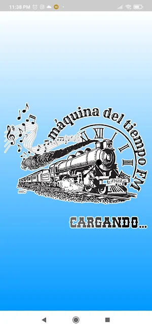 La Máquina Del Tiempo FM Screenshot 0