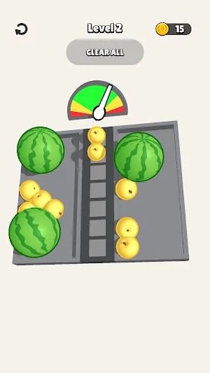Keep the Balance! Screenshot 3