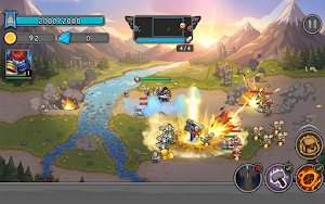 Valorveil Clash Screenshot 1
