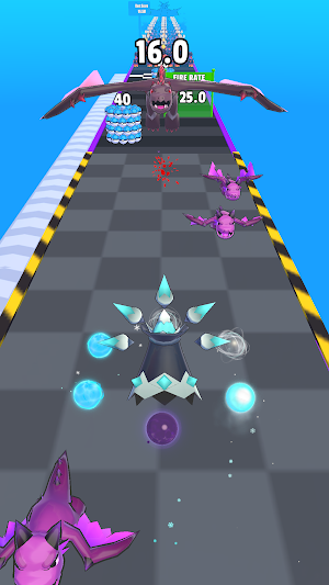 Monster Run Screenshot 2