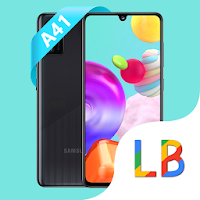 Theme for Galaxy A41