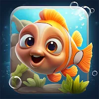 Fish Matching - Mahjong Game