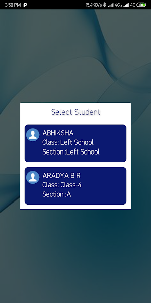 Belur Public School Screenshot 2