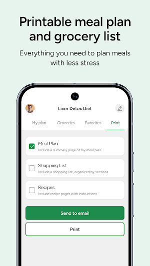 Liver Detox Screenshot 3