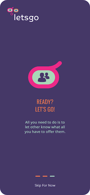 Letsgo Provider Screenshot 2