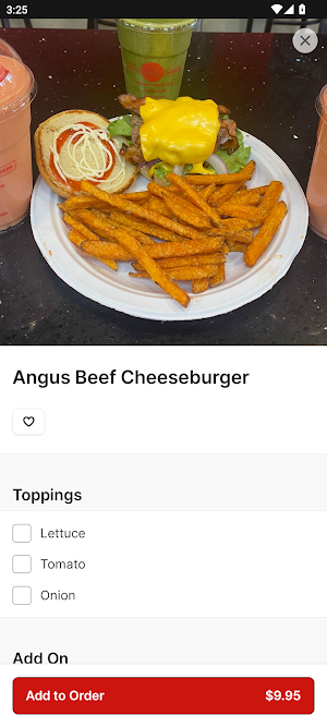 Go To Burgers Screenshot 3