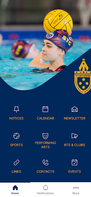 St Catherine's School Screenshot 0