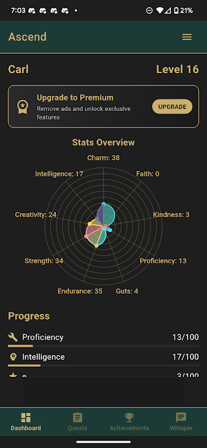 Ascend Screenshot 0