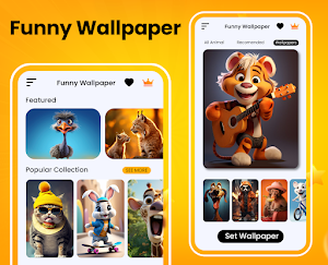 Super Funny Ringtones: Pranks Screenshot 0