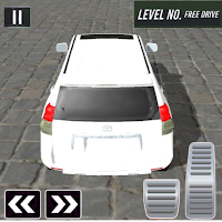Prado Car - Offroad Drive