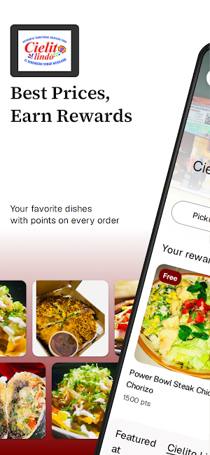 Cielito Lindo Mexican Food Screenshot 0