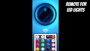 Remote for LED Lights Screenshot 1
