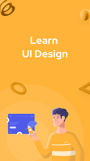 Learn UI Design - ProApp Screenshot 0