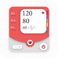 Blood Pressure & Sugar Tracker