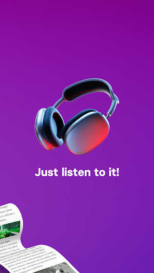 Article Reader AI Screenshot 2
