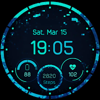 Watch face M12