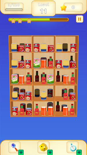 Goods Sort 3D Screenshot 2