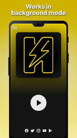 Radio Hauraki Screenshot 1