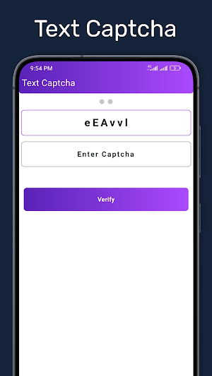 Captcha Entry: Typing Job Work Screenshot 3