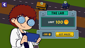 Fraggy GO! Screenshot 2