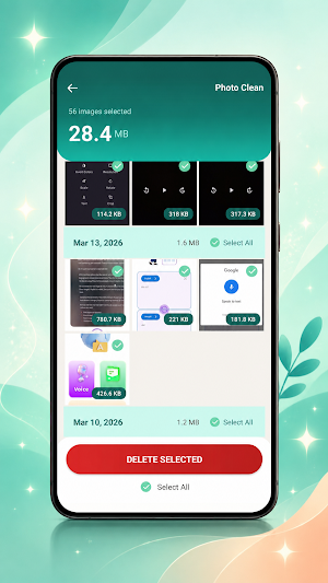 Clean Breeze Screenshot 2