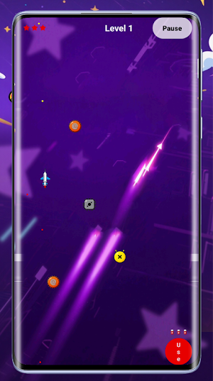 WC777Rocket SkyRider Screenshot 2