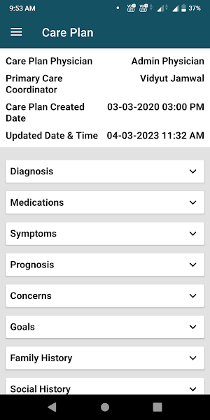Total Remote Health Screenshot 0