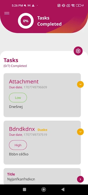 OptiScout Screenshot 3