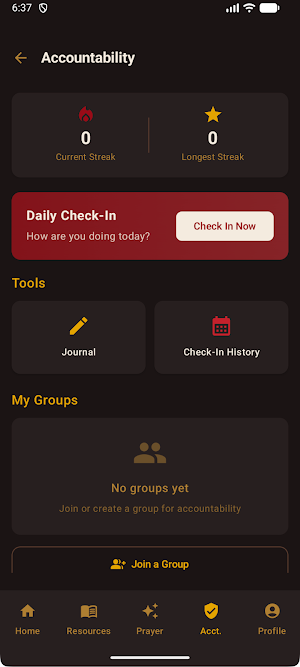 OnlyFaith Screenshot 2