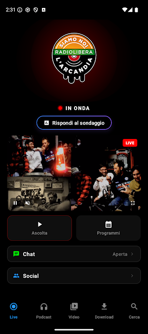 l'Arcandia Screenshot 0