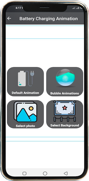 Battery Charging Animation Screenshot 2
