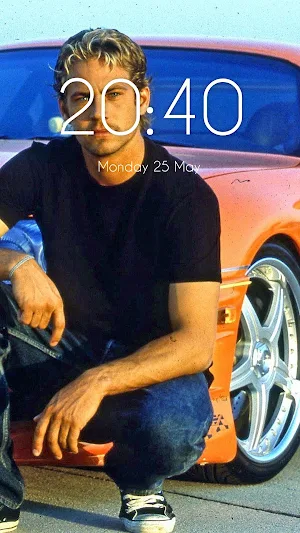Paul Walker Wallpaper Screenshot 2
