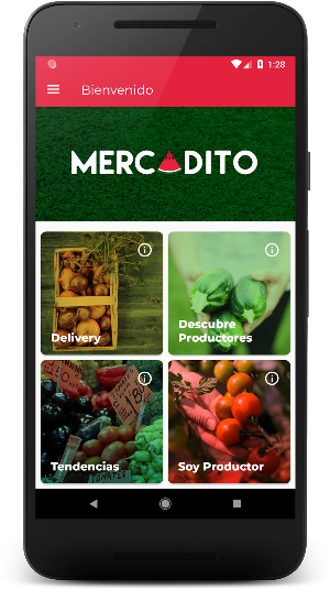 Mercadito Screenshot 1