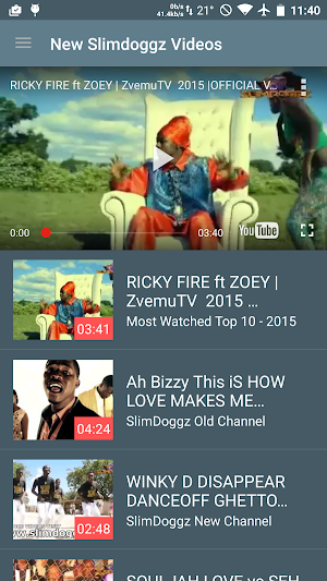 Slimdoggz Ent Screenshot 1