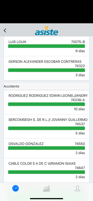 PA Gerentes Screenshot 2