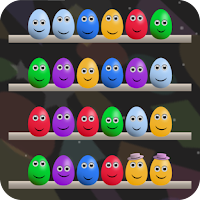 Egg Sort Puzzle