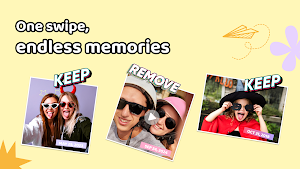 Swipee - Swipe Photo Cleaner Screenshot 3