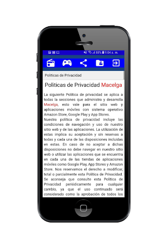 Radio Durango the best free radios Screenshot 0
