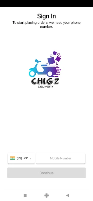 Chigz Screenshot 1