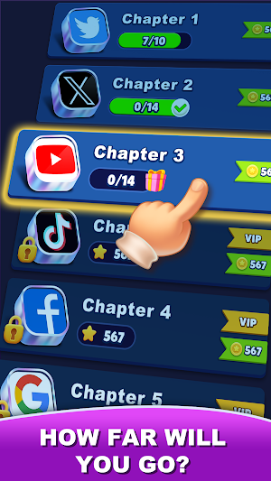 Logo Quiz - Guess Brand Trivia Screenshot 3