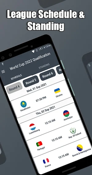 Livescores - Premier League, L Screenshot 1
