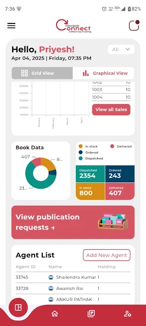Advisor Connect Screenshot 2