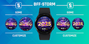BFF52- Animation New Year 2025 Screenshot 3