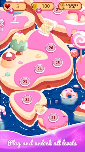 Candy Blast Story Screenshot 2