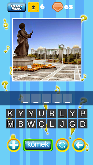 Bäsdeşler (Türkmençe) Screenshot 2