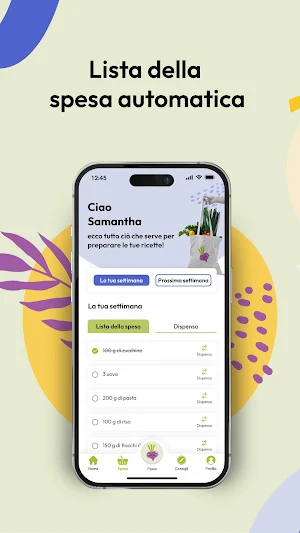 EasyPlan Screenshot 2