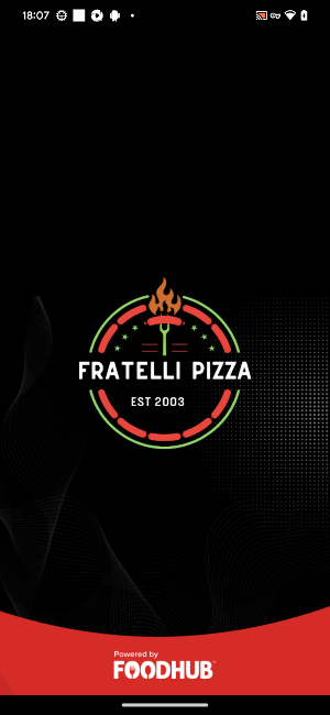 Fratelli Pizza & Takeaway Screenshot 0
